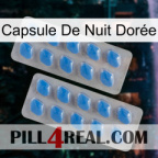 Capsule De Nuit Dorée 23